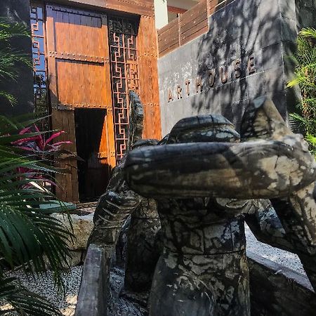 Art House Tulum Exterior foto